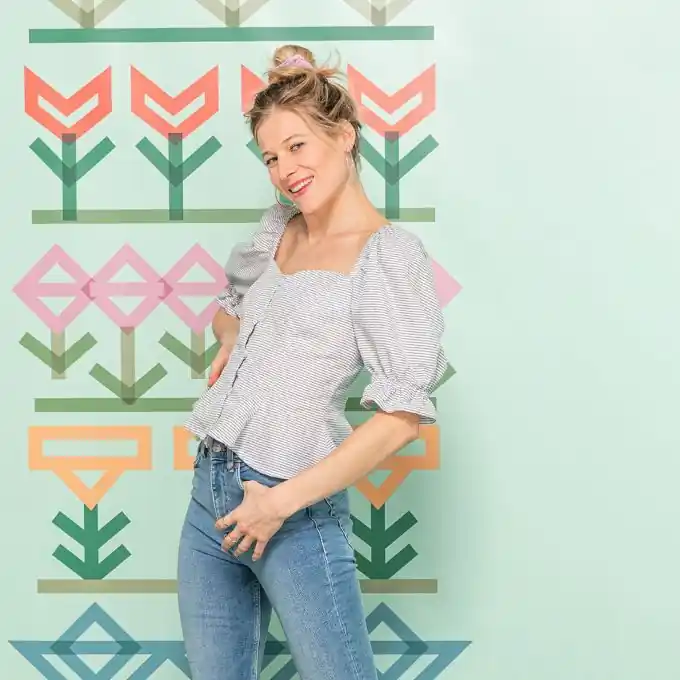 Patron McCall’s 8094 Bustier Tops with Sleeves Finale Aktion