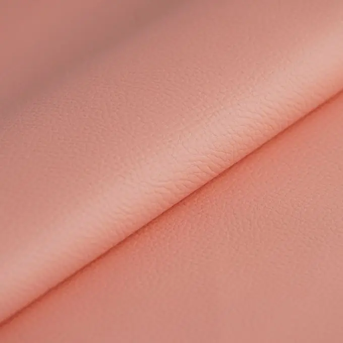 Kunstleder Karia Koralle Highlight