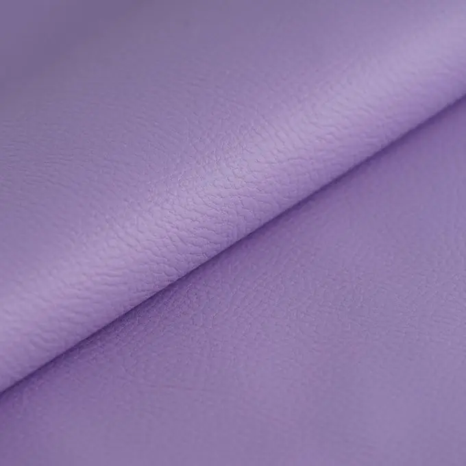 Neu Im Sortiment Kunstleder Karia Lila