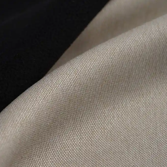 Thermostoff London elfenbein Zertifiziert