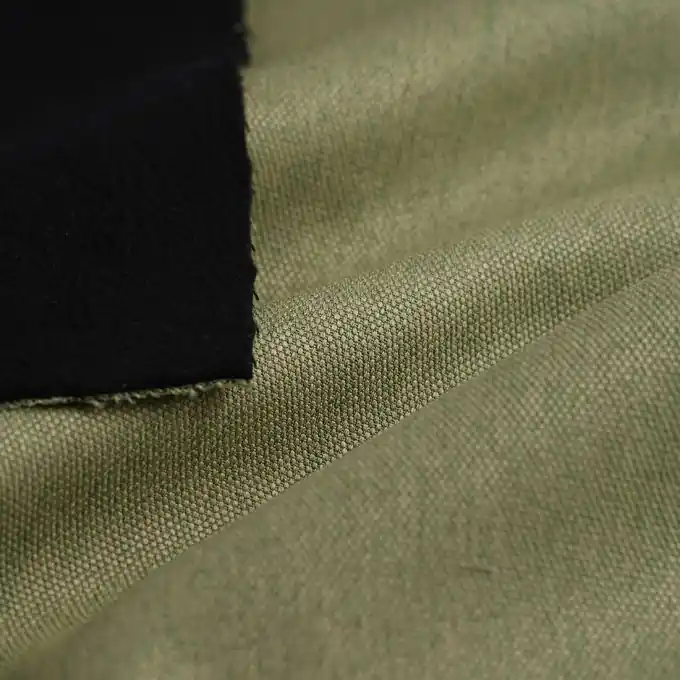 Thermostoff London grün Günstig