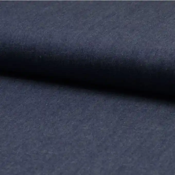 Beliebt Chambray Baumwolle Dunkelblau