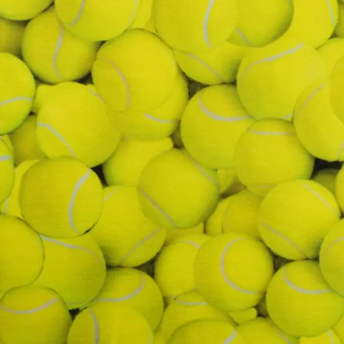 Wochenendangebot Jersey Baumwolle Digitaldruck Tennis