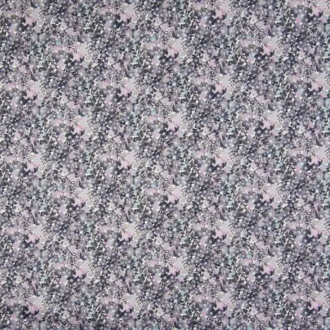 Batist Blumen Flieder Sichere Zahlung