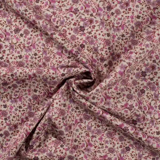 Jetzt Bestellen Batist Blumen Ecru