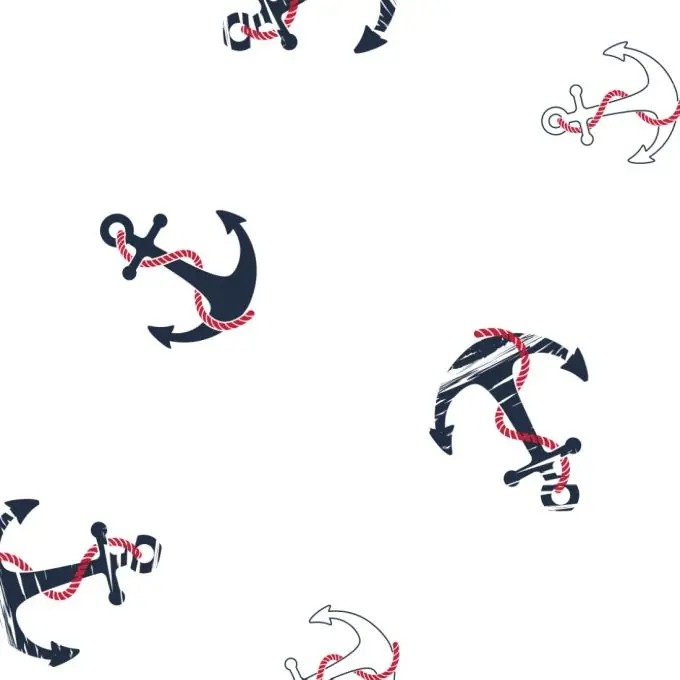 Nur Für Kurze Zeit French Terry Anker Weiß