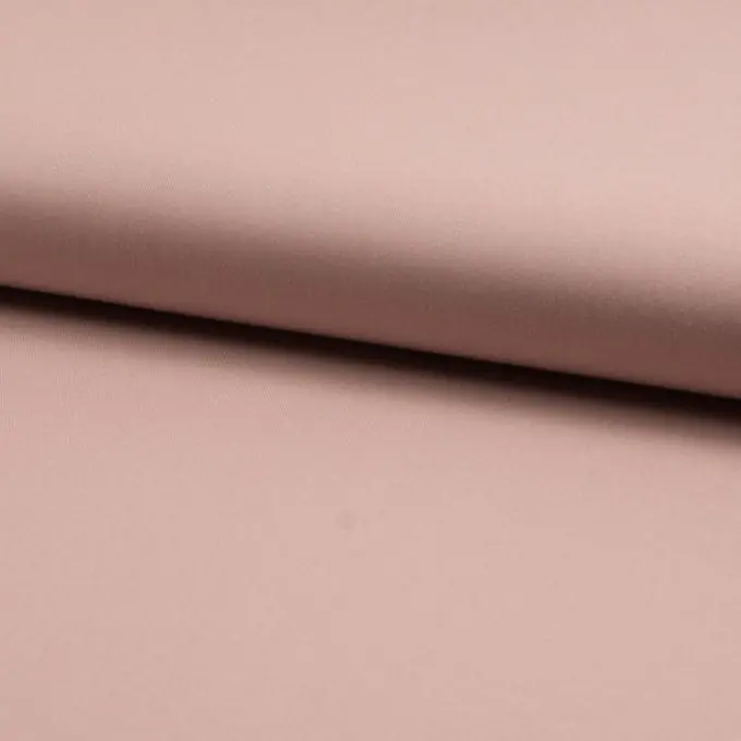 Heißes Angebot Twill Viskose Stretch einfarbig Nude