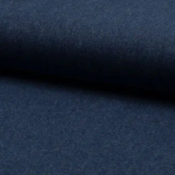 Denim-Stoff Dunkelblau Kostenfreie Lieferung