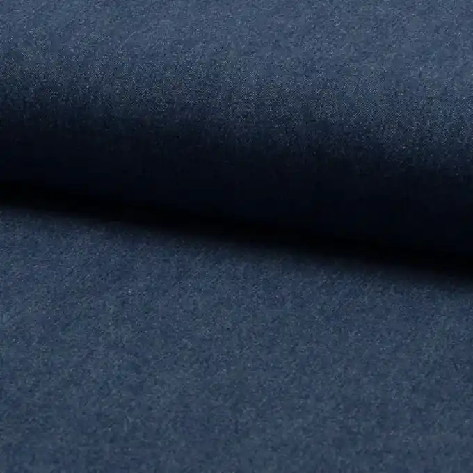 Denim-Stoff Blau Angebot