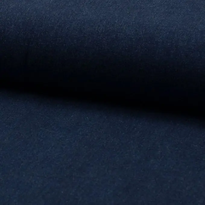 Denim-Stoff Stretch Dunkelblau Gleich Bestellen