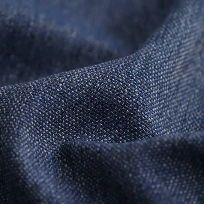 Canvas-Stoff Polsterstoff Blau Bestseller