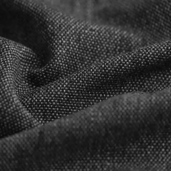 Wochenendangebot Canvas-Stoff Polsterstoff Grau