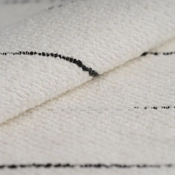 Canvas Berbère ecru Streifen Jetzt Kaufen