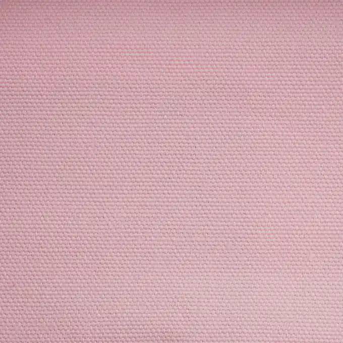 Ab Werk Polsterstoff Halbpanama schwer rosa 280 cm