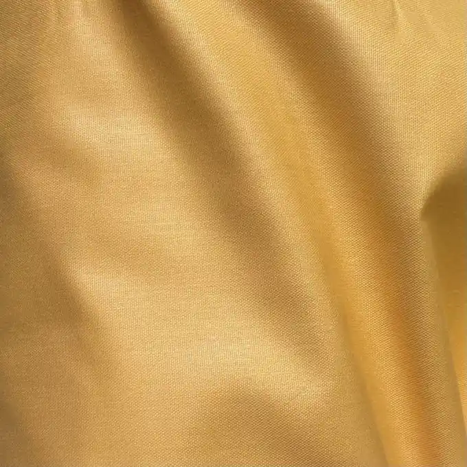 Sofort Bestellen Futterstoff Chintz safrangelb 280 cm