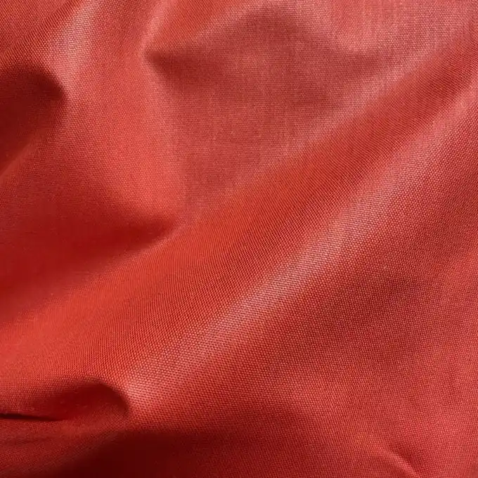 Futterstoff Chintz rot 280 cm Heute Kaufen