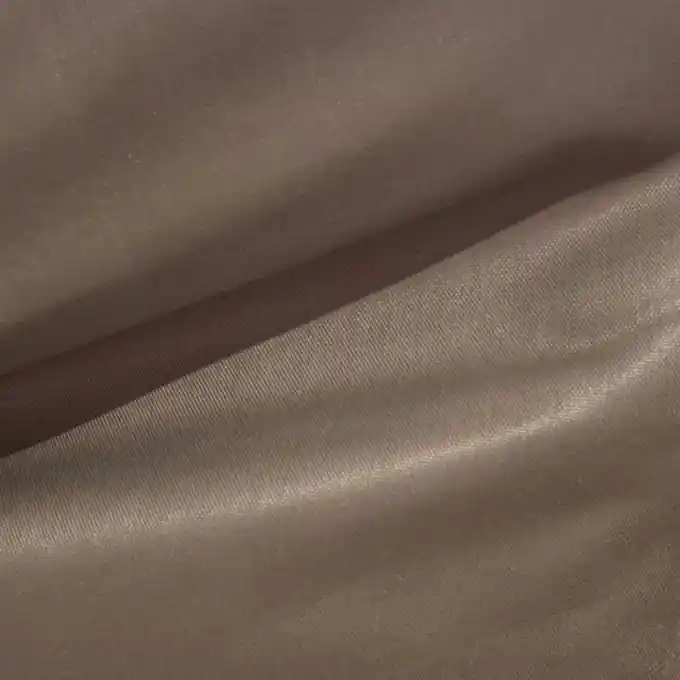 Futterstoff Chintz lehm 280 cm Top-Qualität