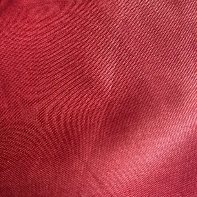 Futterstoff Chintz granatrot 280 cm Preiswert