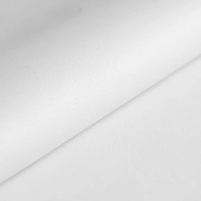 Futterstoff Chintz feuerfest weiß 280 cm Bestseller