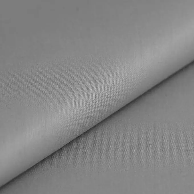 Futterstoff Chintz feuerfest Antharzit 280 cm Markenprodukt