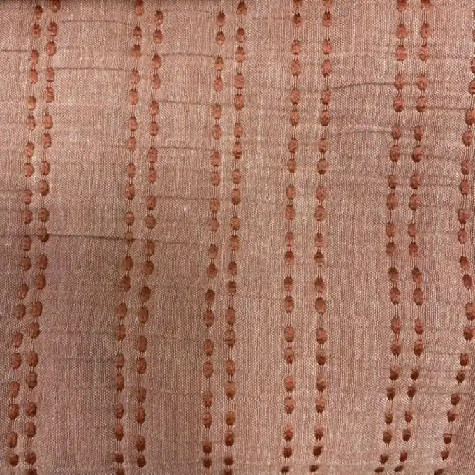 Top-Preis Steppstoff Ziernähte Rosarot 260cm