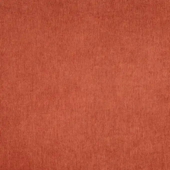 Weltweiter Versand Polsterstoff Samt/Mircofleece verdunkelnd wasserabweisend Terrakotta