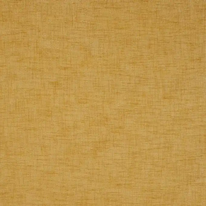 Angebot Gardinenstoff Senfgelb 300cm