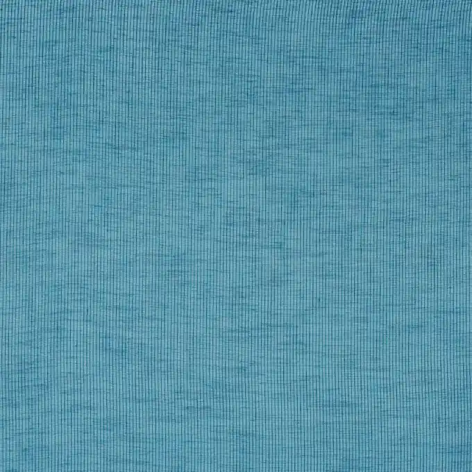 Gardinenstoff Blau 300cm Top-Preis