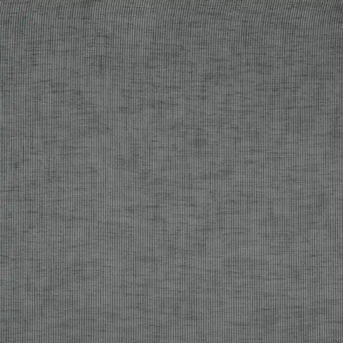 Billig Gardinenstoff Anthrazit 300cm