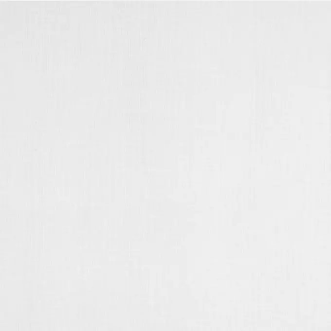 Echt Jutestoff Weiß