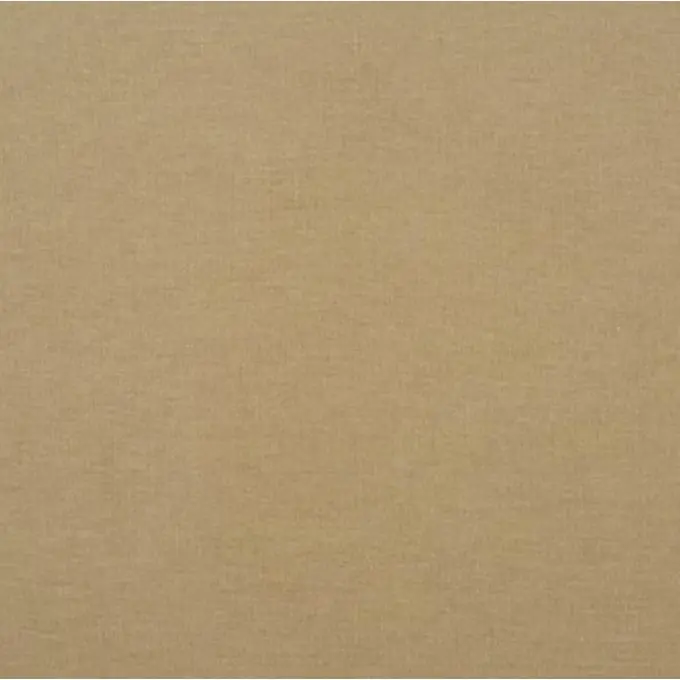 Canvas Hanf einfarbig Taupe Top-Seller