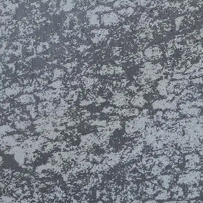 Damast Anthrazit verdunkelnd beschichtet satiniert Top-Angebot