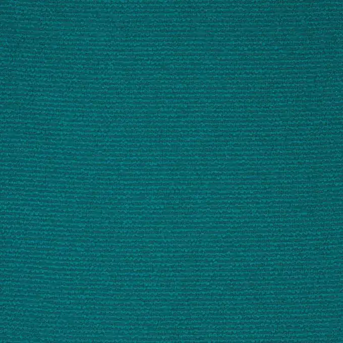 Geld-Zurück-Garantie Bouclé-Stoff Leinen/Baumwolle Entenblau