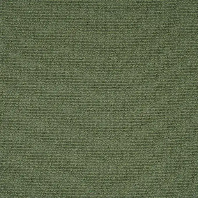 Bouclé-Stoff Leinen/Baumwolle Khaki Preisreduziert