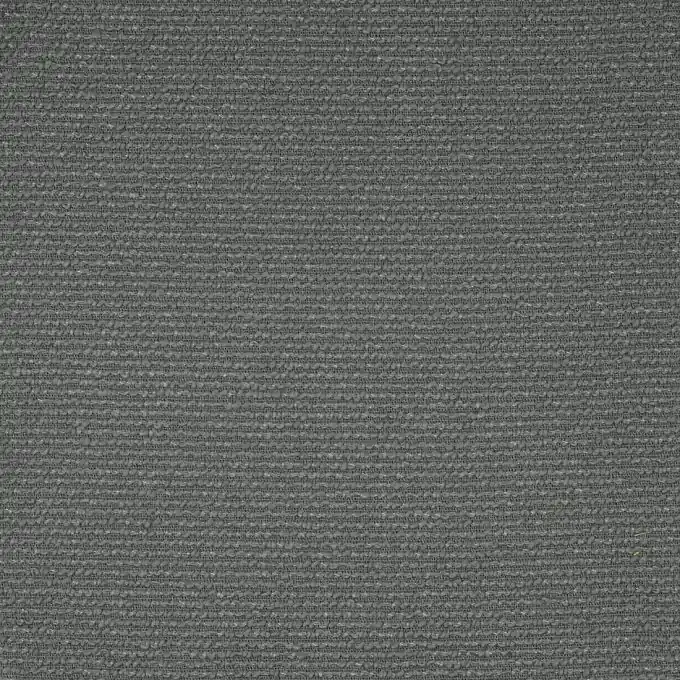 Bouclé-Stoff Leinen/Baumwolle Anthrazit Gleich Bestellen