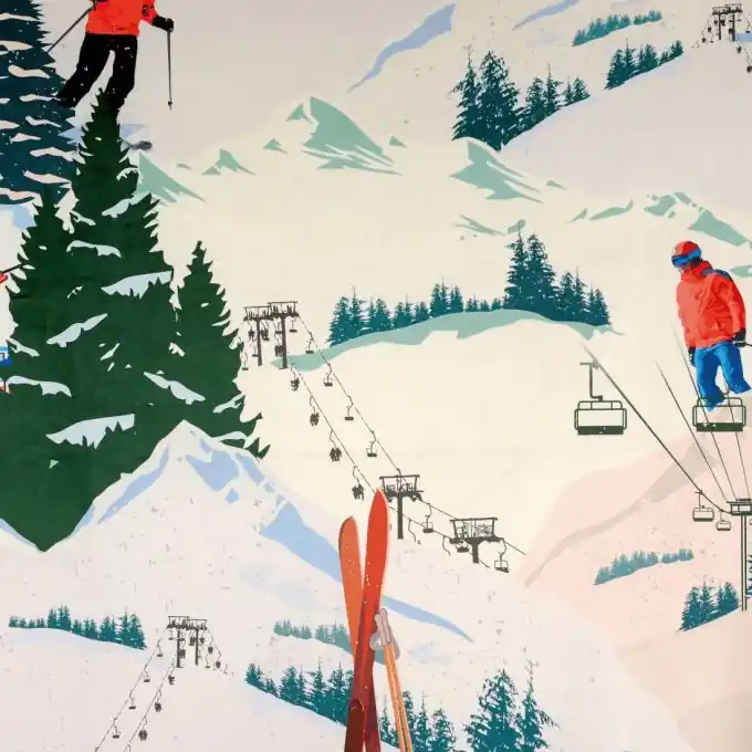 Polsterstoff Samt Ecru Ski Beliebt