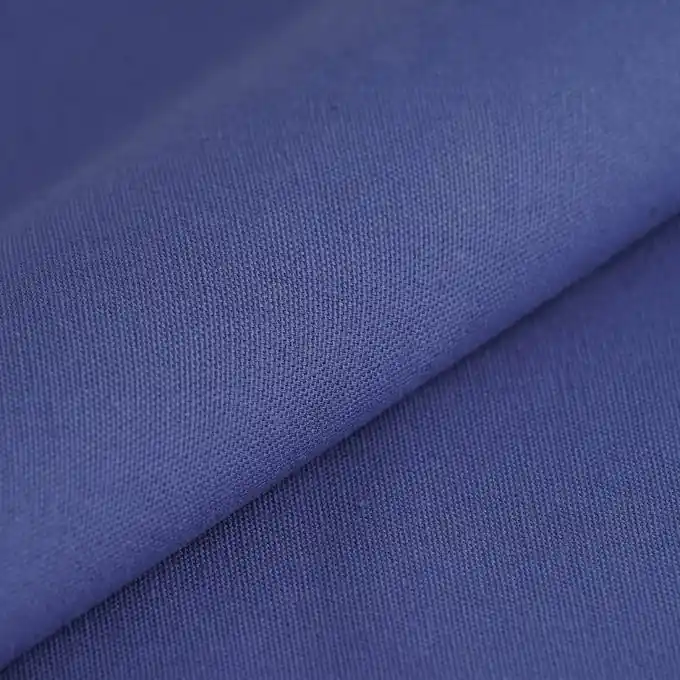 Stoff Montségur extra breit Königsblau Begrenztes Angebot