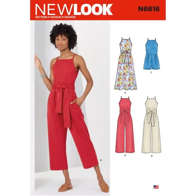 Newlook: Kurzoverall mit dünnen Trägern – Anfänger Knallerangebot