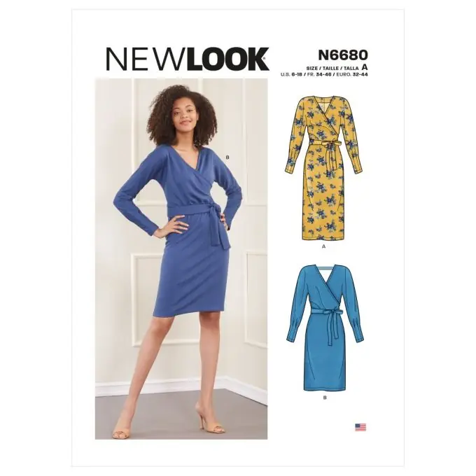 Strickkleid mit interessanter Rückseite von Newlook Gleich Bestellen