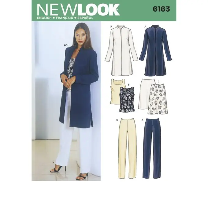 Newlook Set: Damenjacke und Hose für Anfänger Bestseller