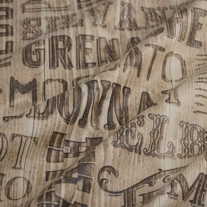 Günstig Beschichtete Leinwand Natürlicher Weinberg