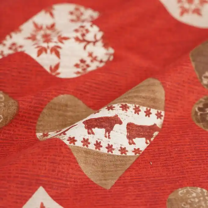 Jetzt Bestellen Beschichteter Stoff Pralognan Rot