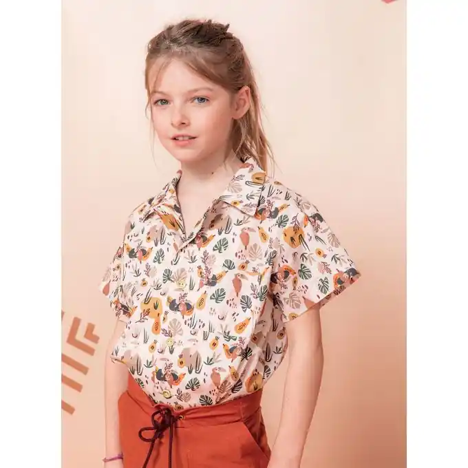 Meistverkauft Schnittmuster McCall’s 6972 Kids Shorts/Hosen/Hemd