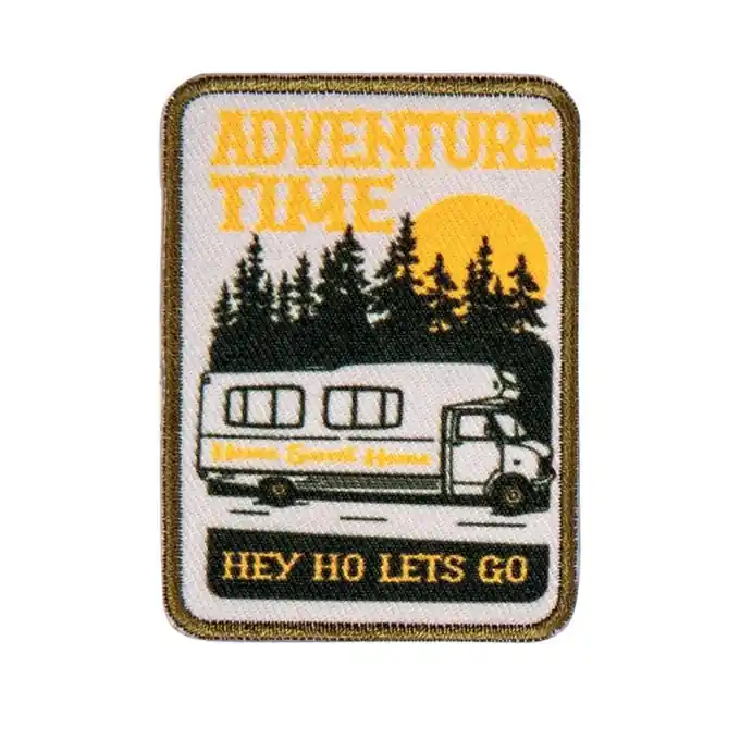 Abzeichen Abenteuerzeit Direktkauf