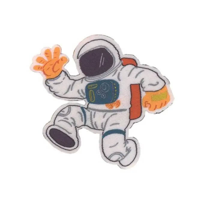 Raumfahrer-Patch Mengenrabatt