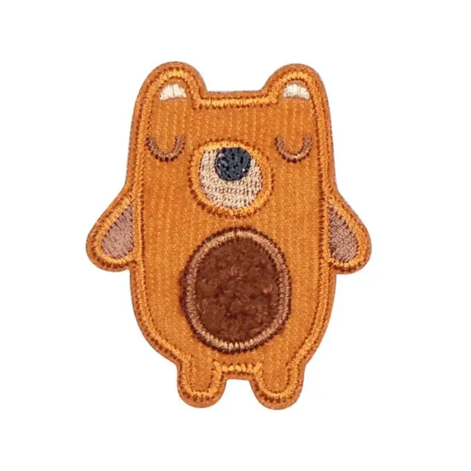 Ab Werk Bügelbild Bär