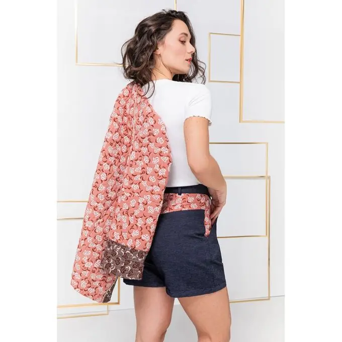 Nur Für Kurze Zeit Schnittmuster McCall’s 8207 Damen Shorts/Hose