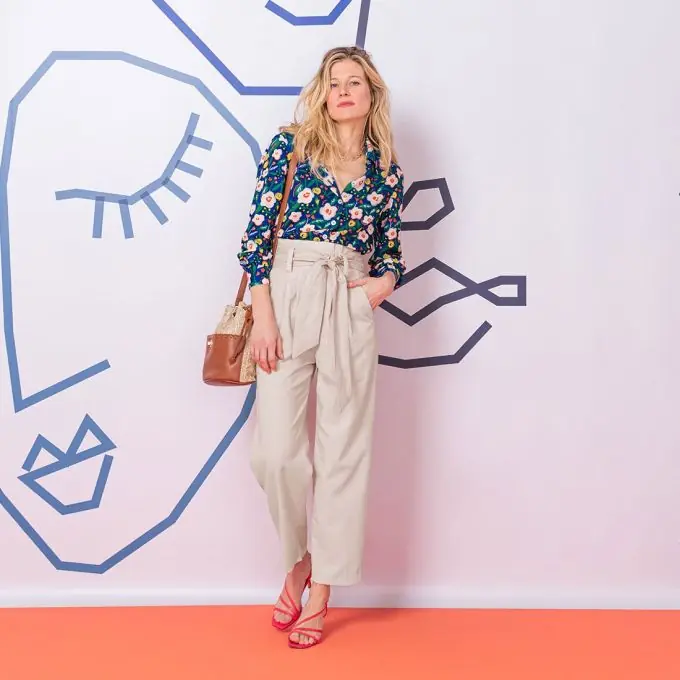 Mega-Angebot Schnittmuster McCall’s 8168 -Shorts Hose Gürtel