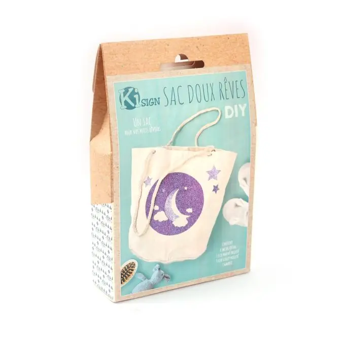 Jetzt Zugreifen DIY-Set Beutel Träume