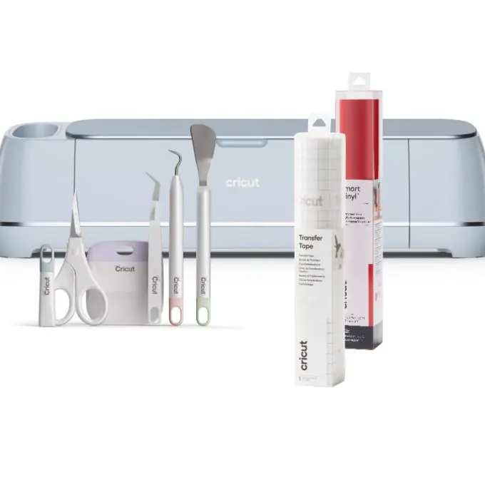 Cricut maker 3 – Set Schneideplotter Maker 3 + 3 Accessoires Premium